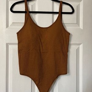 NWOT Lululemon Ebb to Street Bodysuit